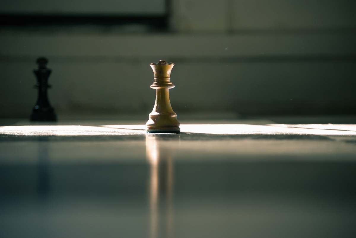 chess white queen chess piece on white surface piece