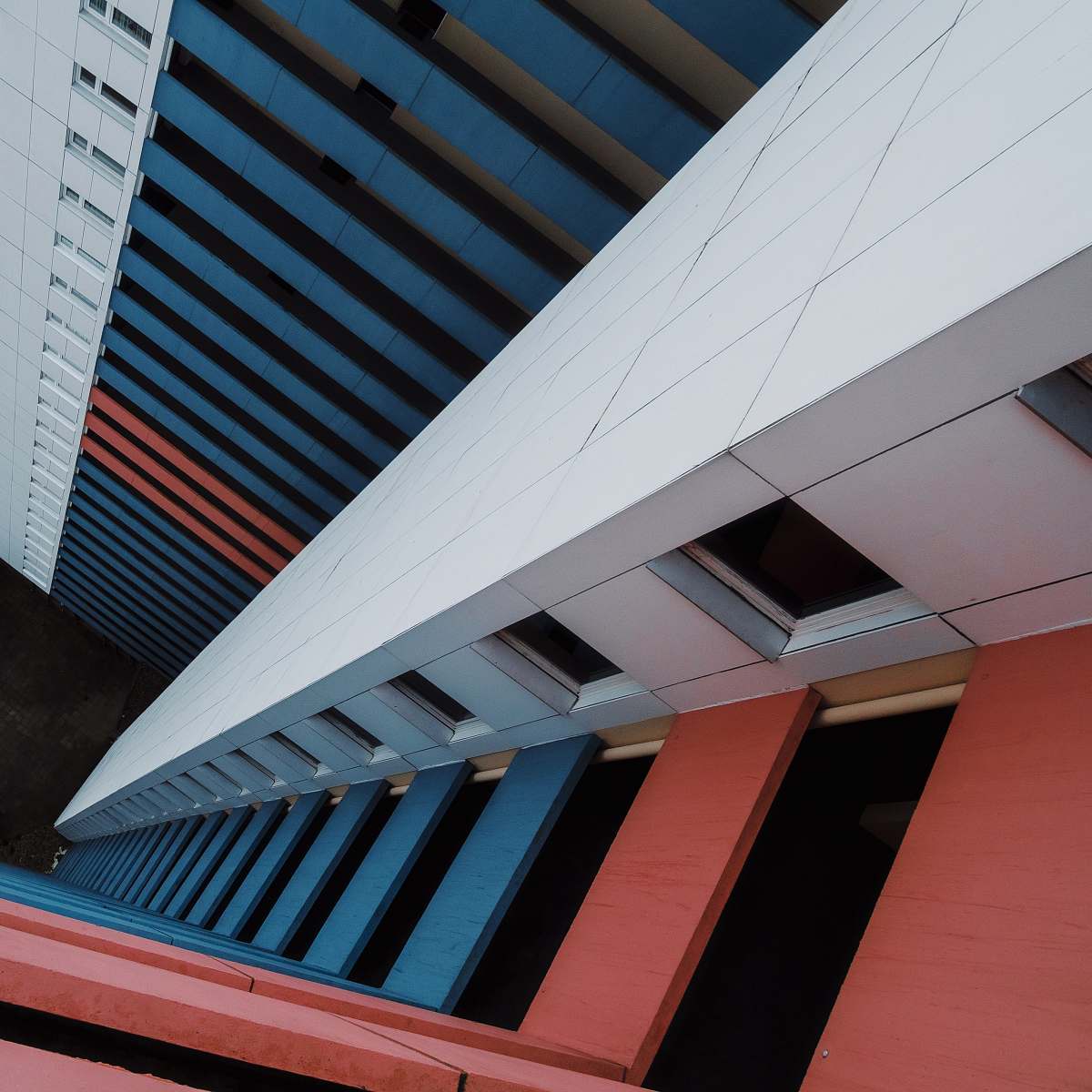 building high-angle photography of building berlin