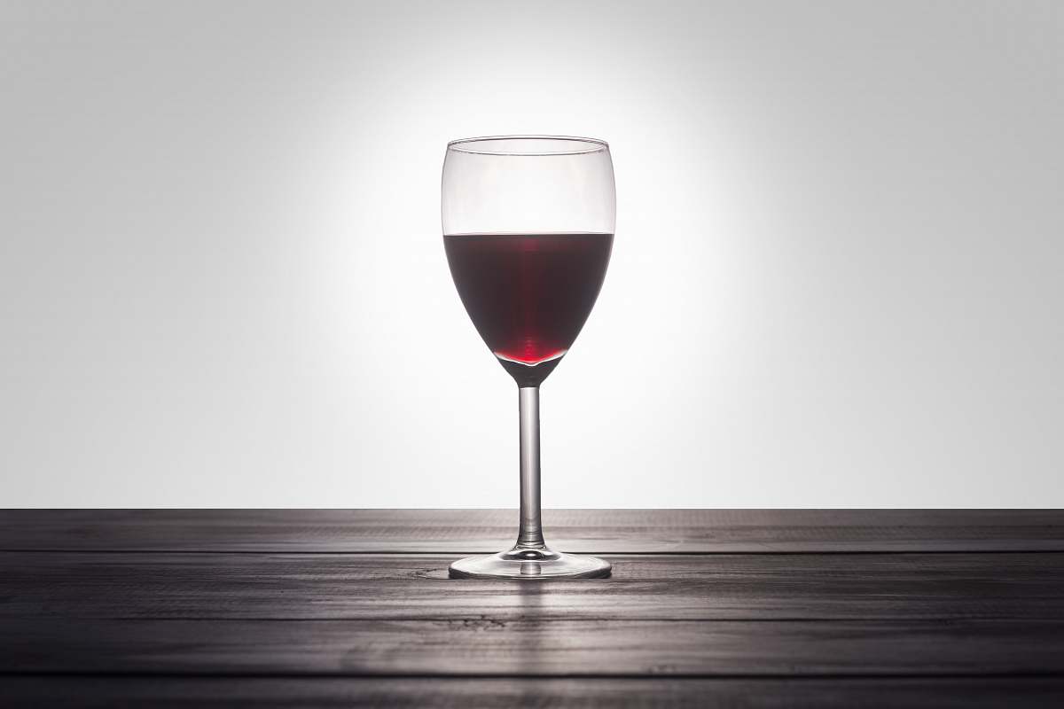 wine clear wine glass drink