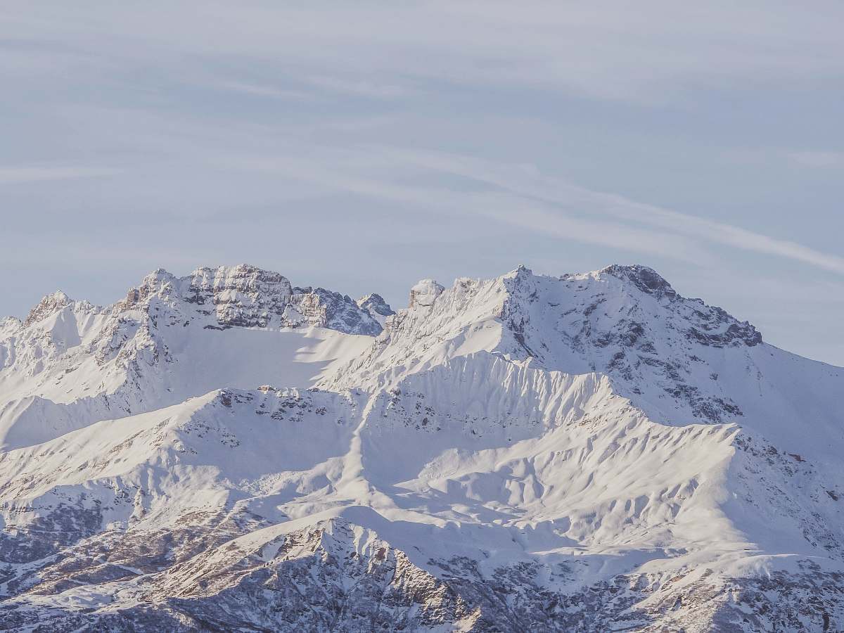 nature nature photography of snow capped mountain during daytime outdoors