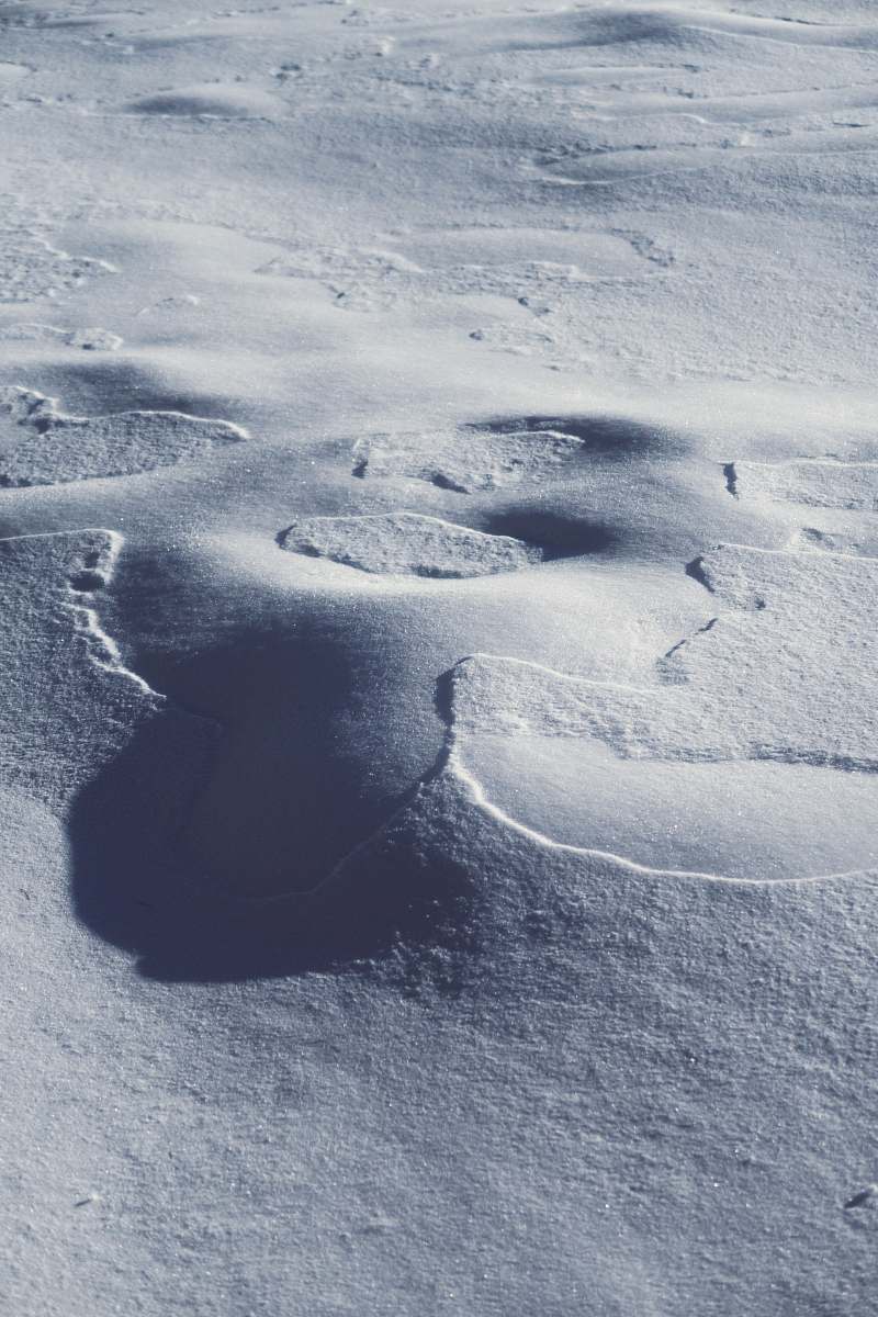 snow photography of sand white