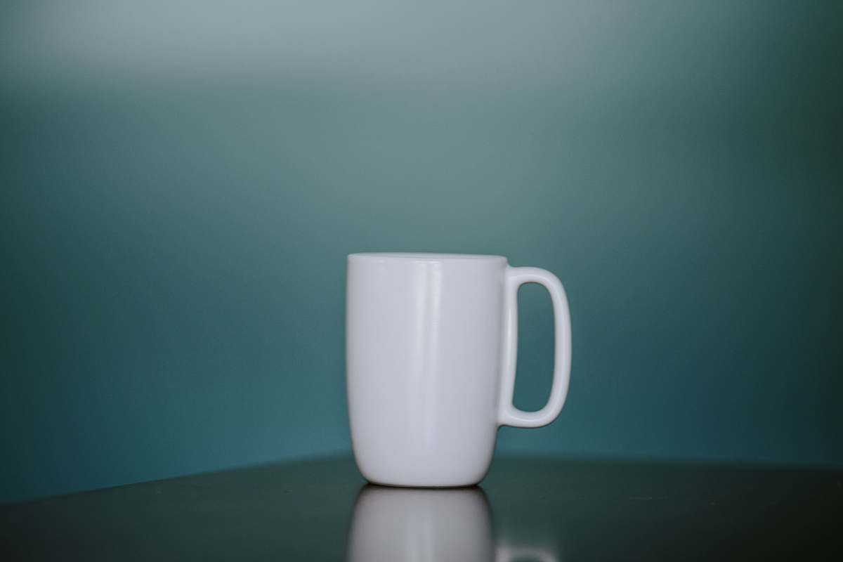 cup white ceramic mug coffee cup