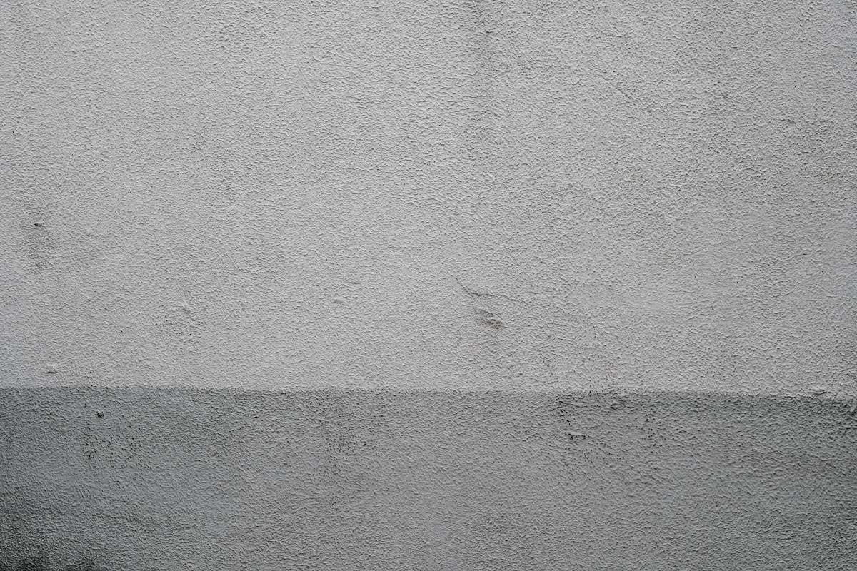 black-and-white white painted wall texture