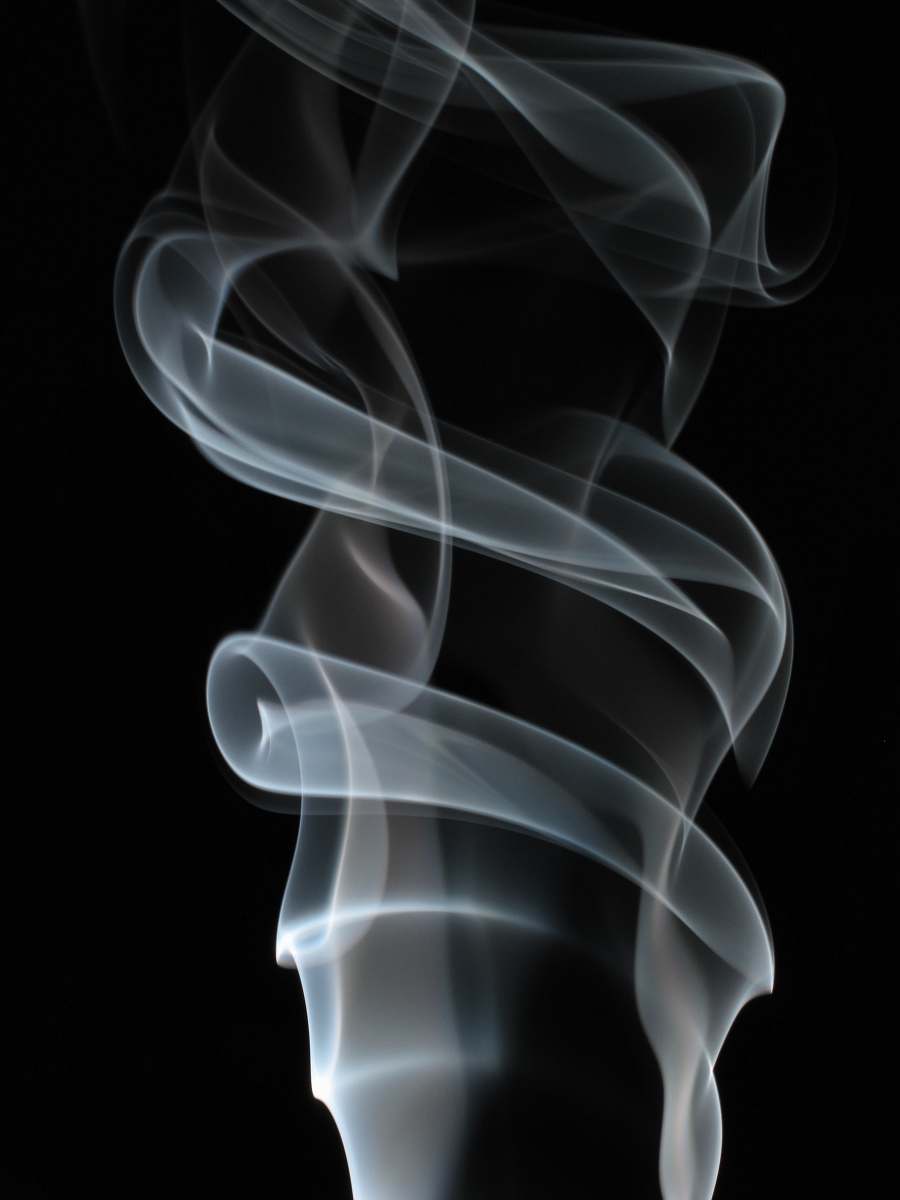 smoke white smoke white