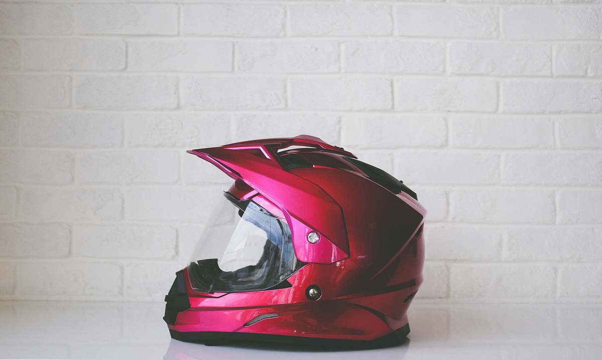 hardhat red full-face helmet clothing