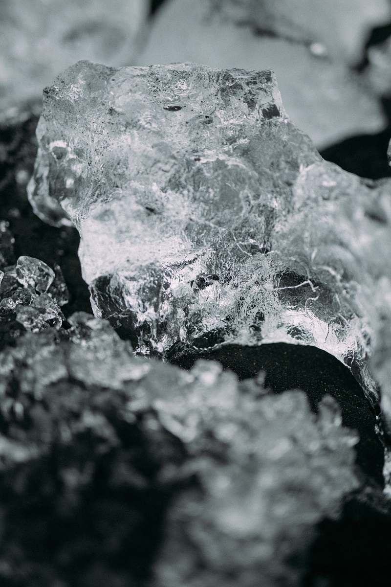 grey close up photography of a stone outdoors
