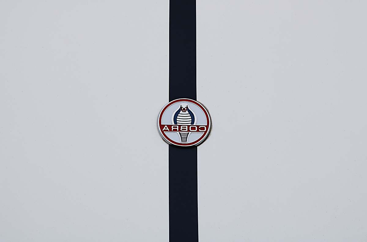 symbol round Cobra betl emblem