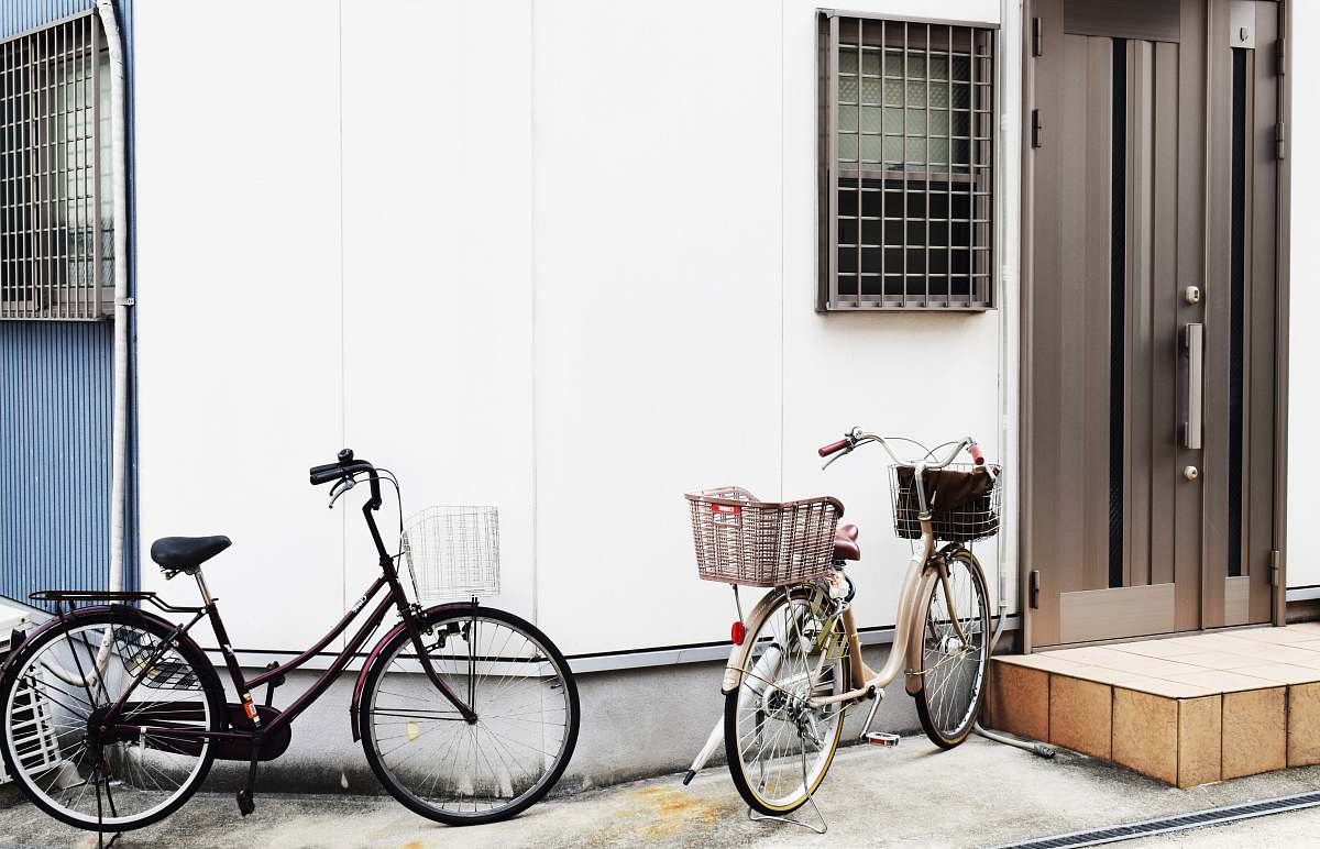 wheel black commuter bike bicycle