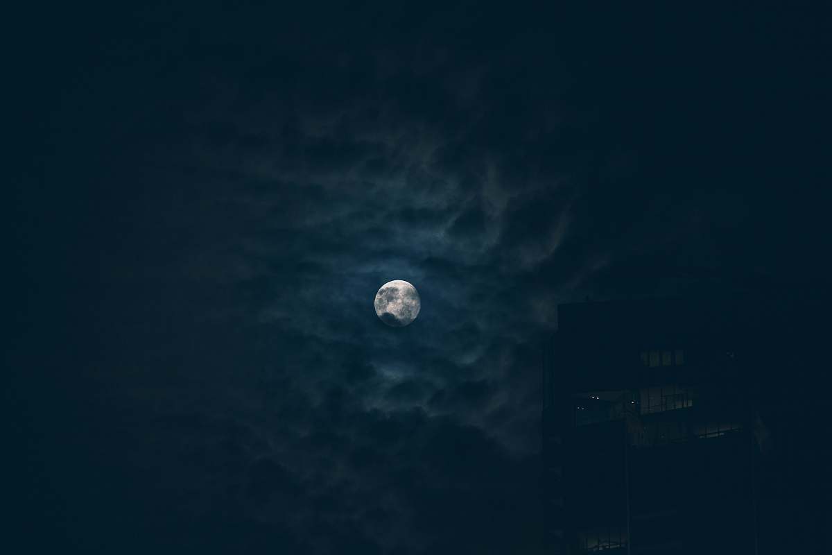 astronomy full moon full moon