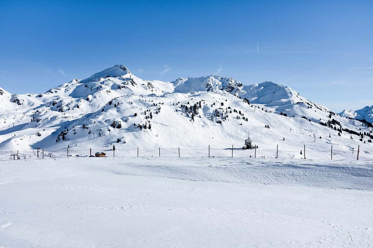 nature snow covered mountain during daytime outdoors
