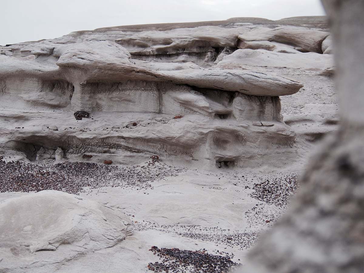 rocks  grey