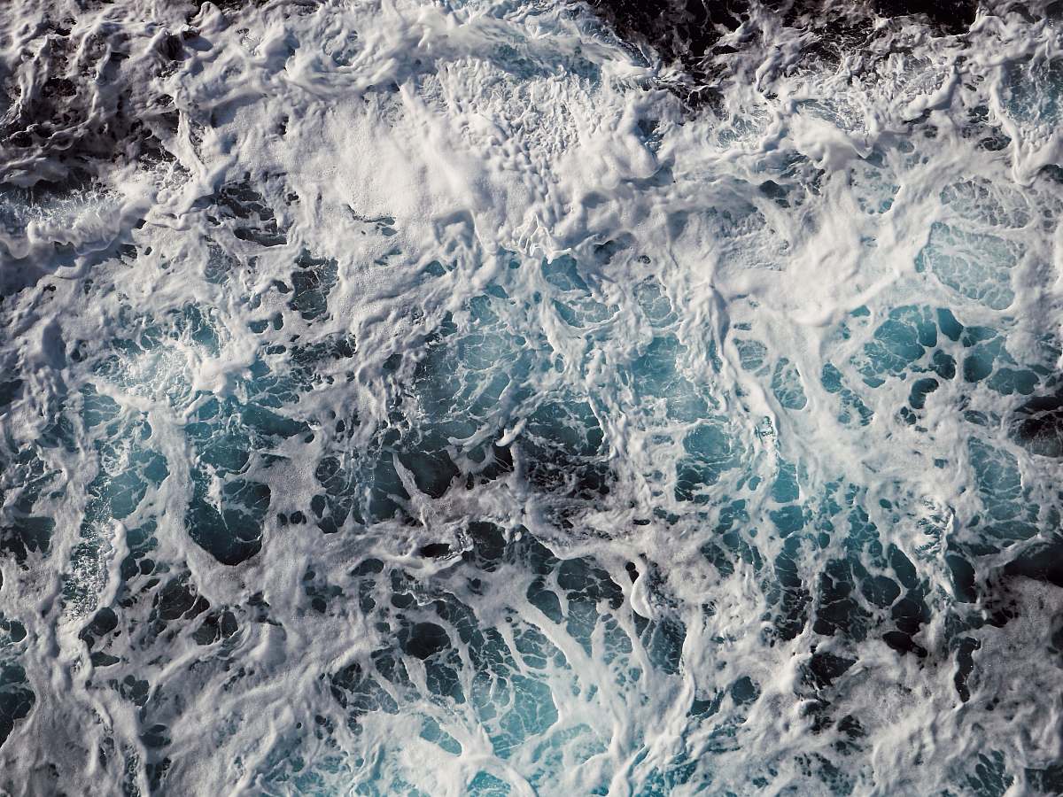outdoors body of water grey