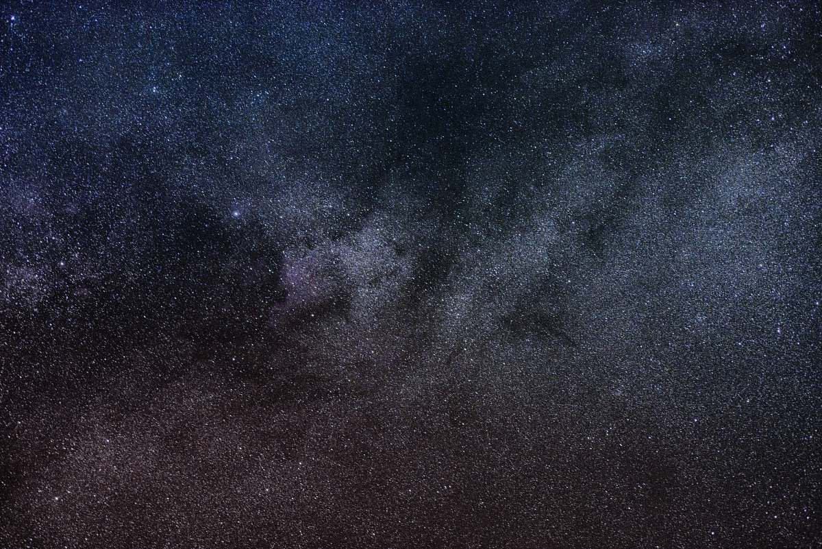galaxy photo of sea of stars space