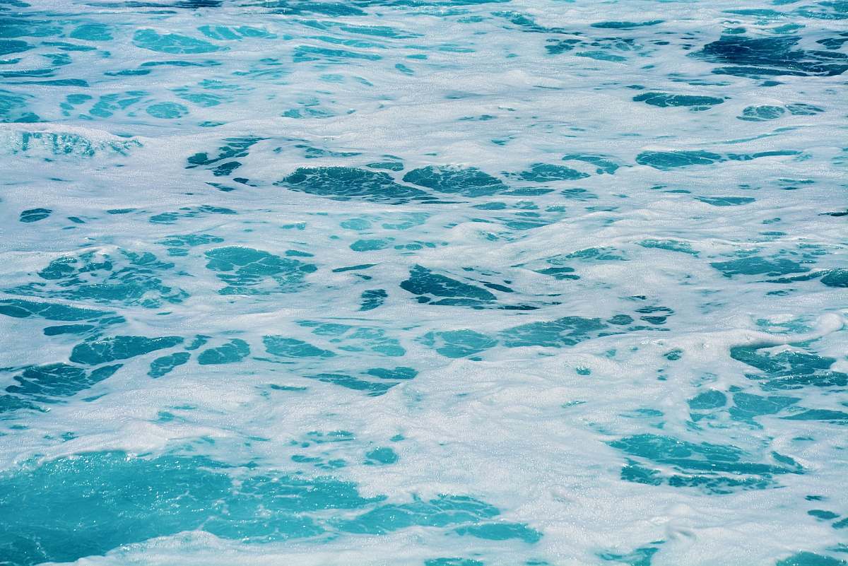 water blue body of water sea