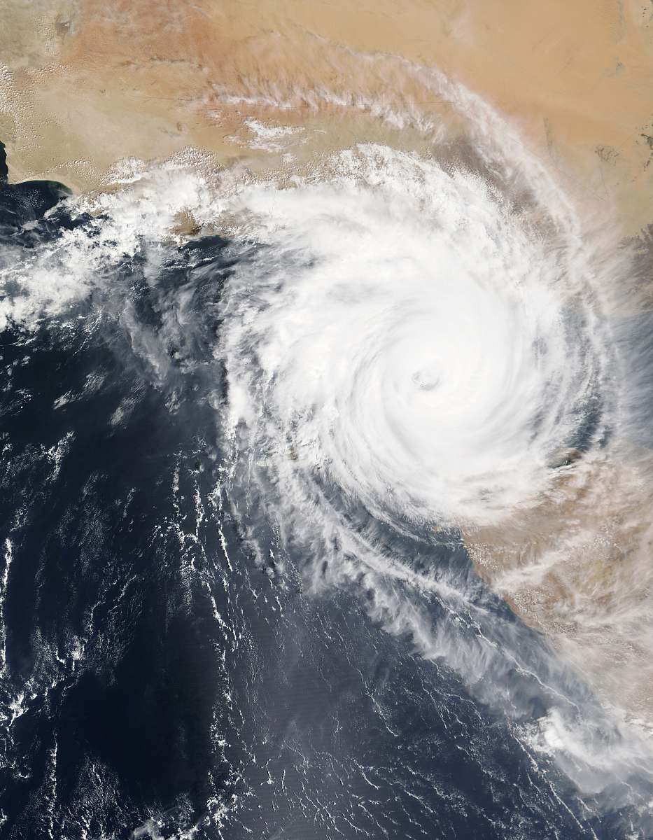 nature typhoon weather