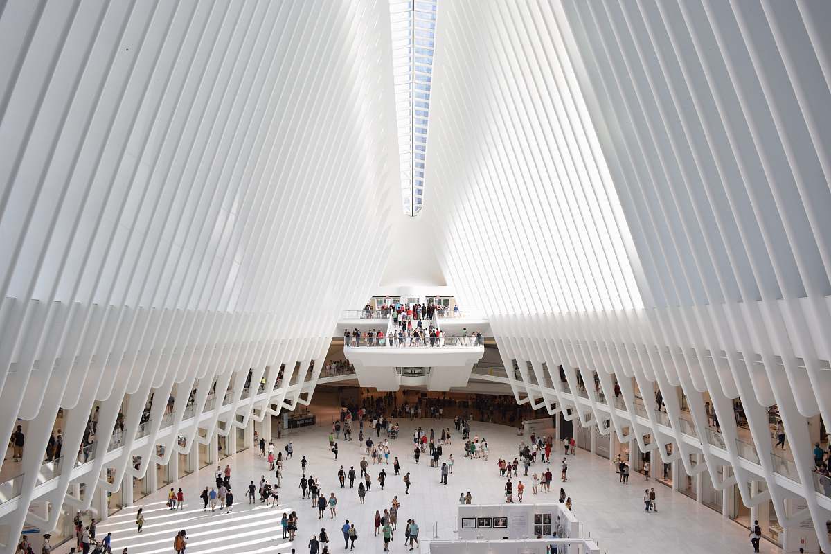 building photo of white concrete building architecture