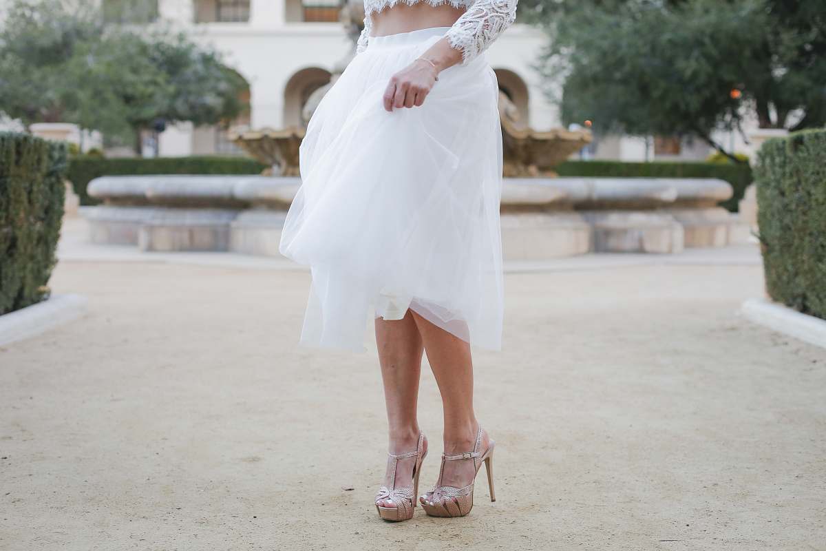 human woman wearing white skirt people