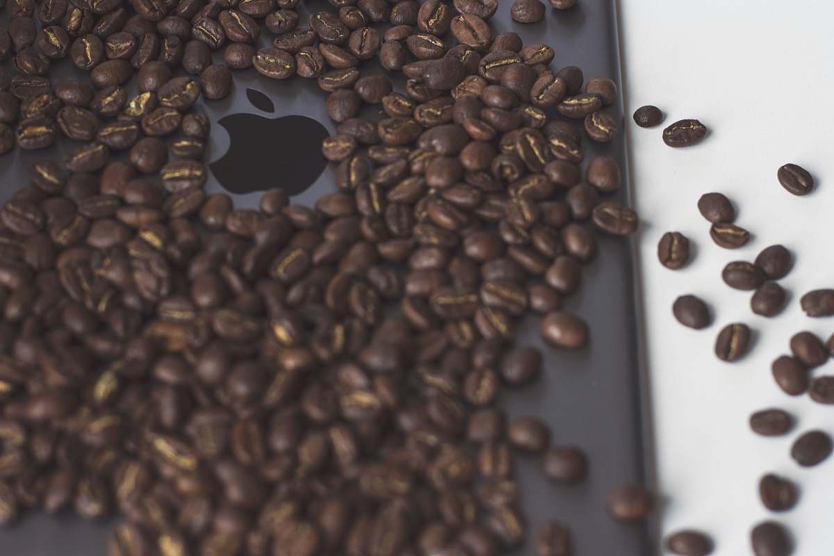 food black coffee beans lot cincinnati
