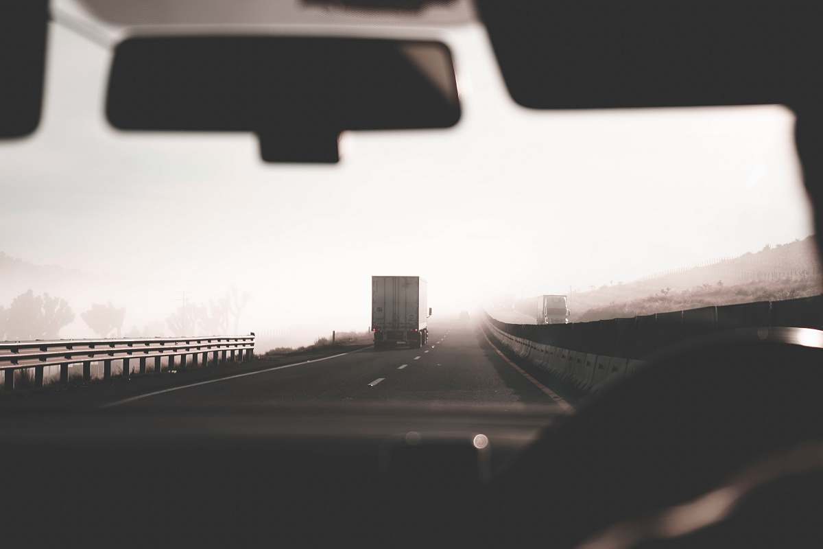 freeway black road asphalt
