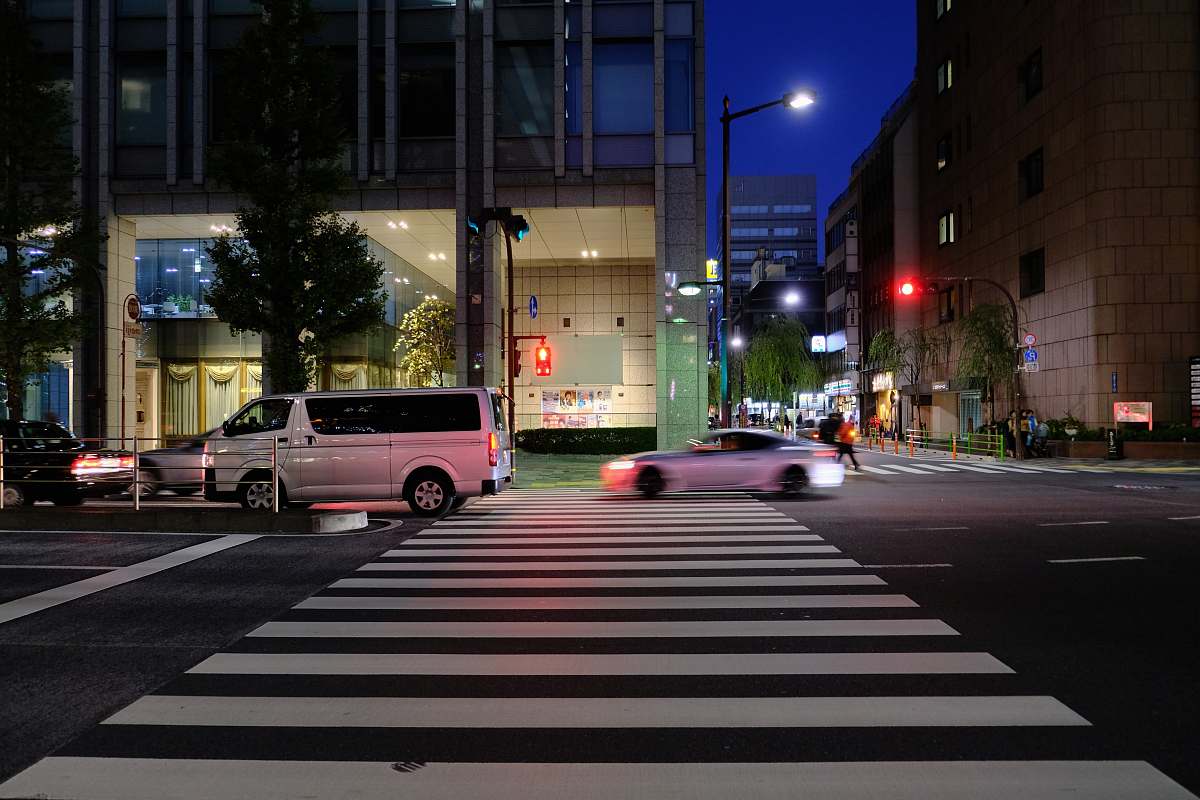 van time lapse photo of cars vehicle