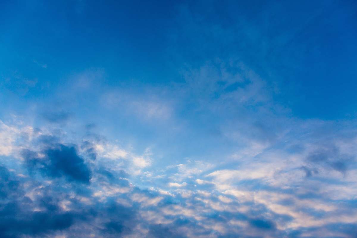 cloud blue sky during daytime clouds