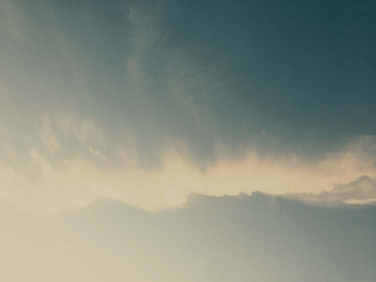 clouds nimbus cloud cloud