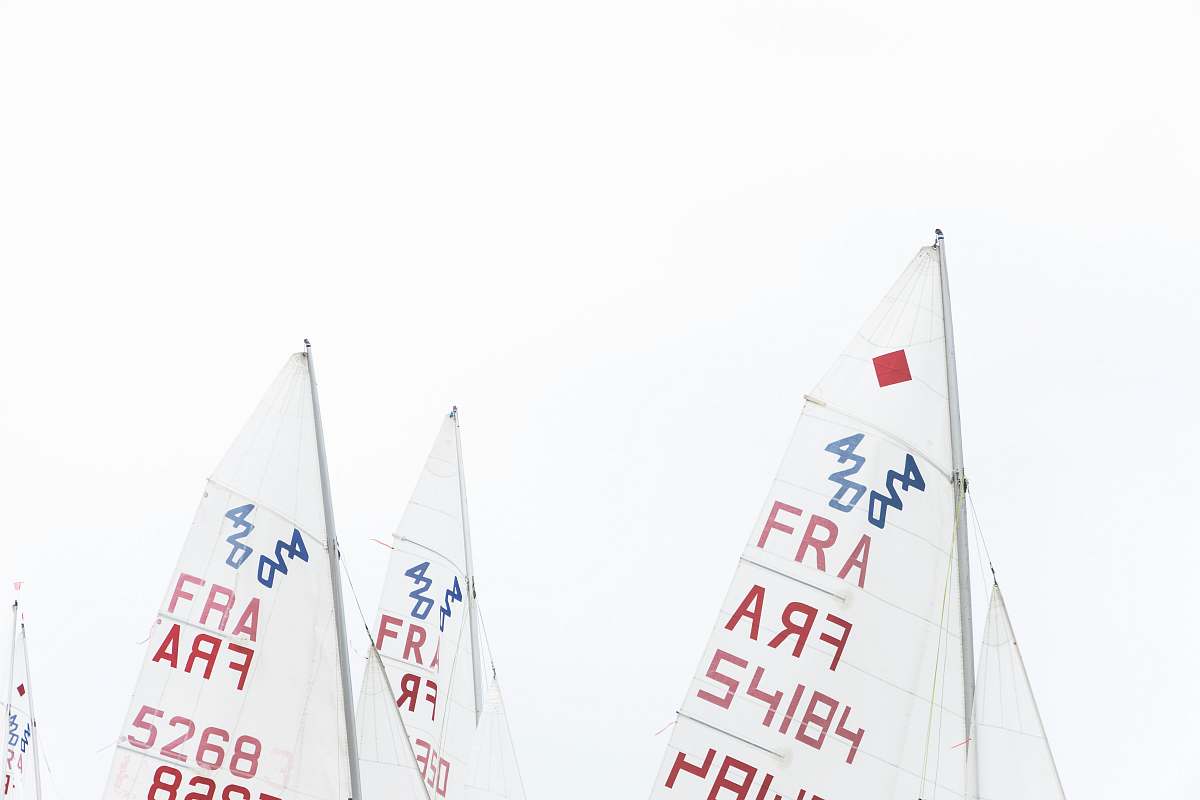 vessel white and red sailboat sails watercraft