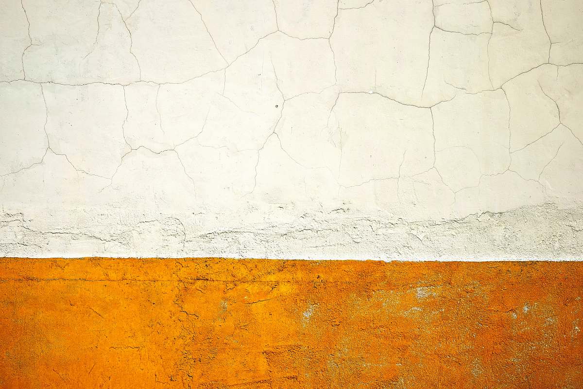 texture white and brown surface orange