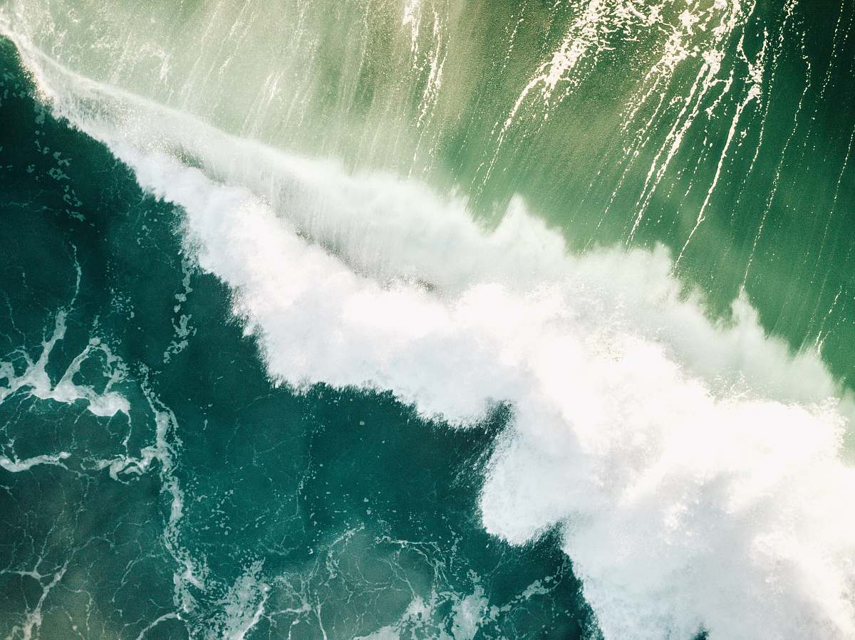 sea water waves ocean