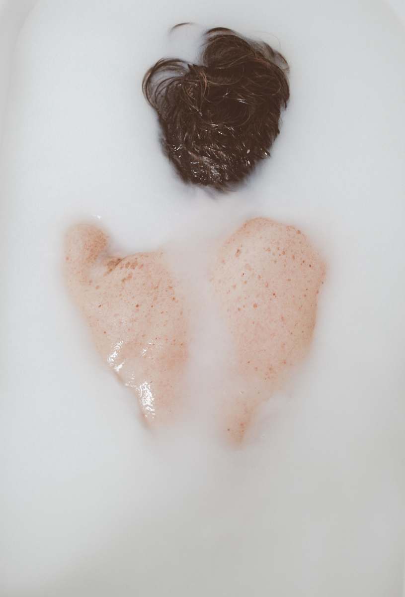 drawning  skin