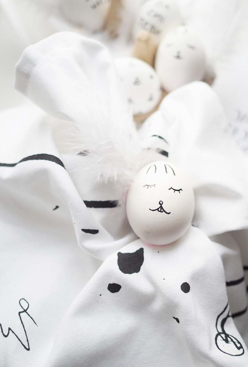 easter  draw