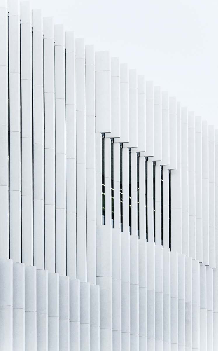 architecture architectural photography of white building lisbon