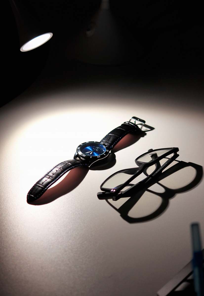 accessories eyeglasses with black frame accessory
