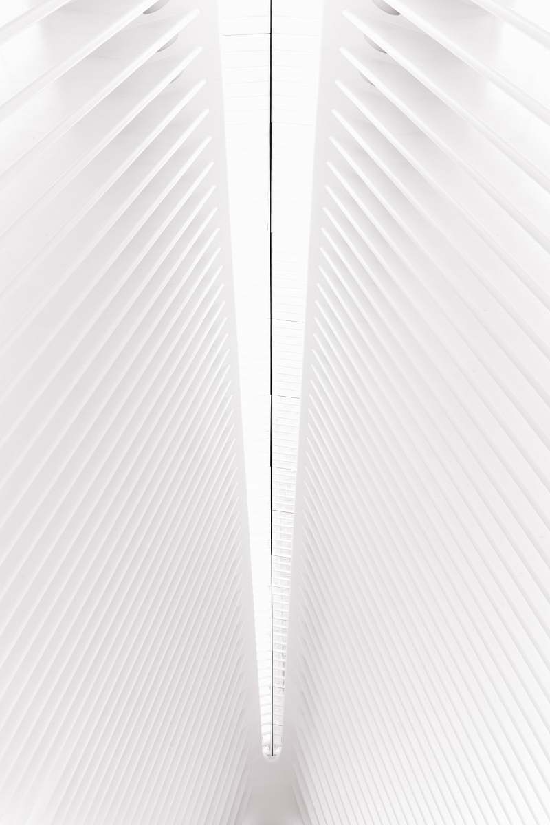 paper low angle view of roof oculus