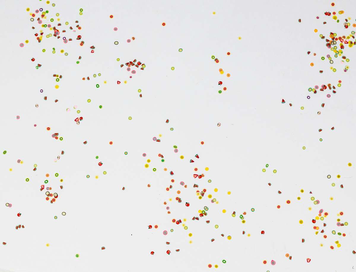 paper multicolored illustration confetti