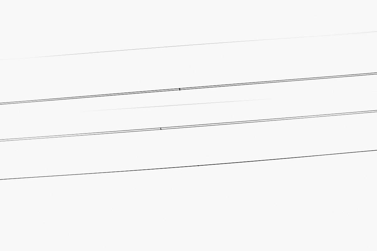 black-and-white white lined paper blodelsheim
