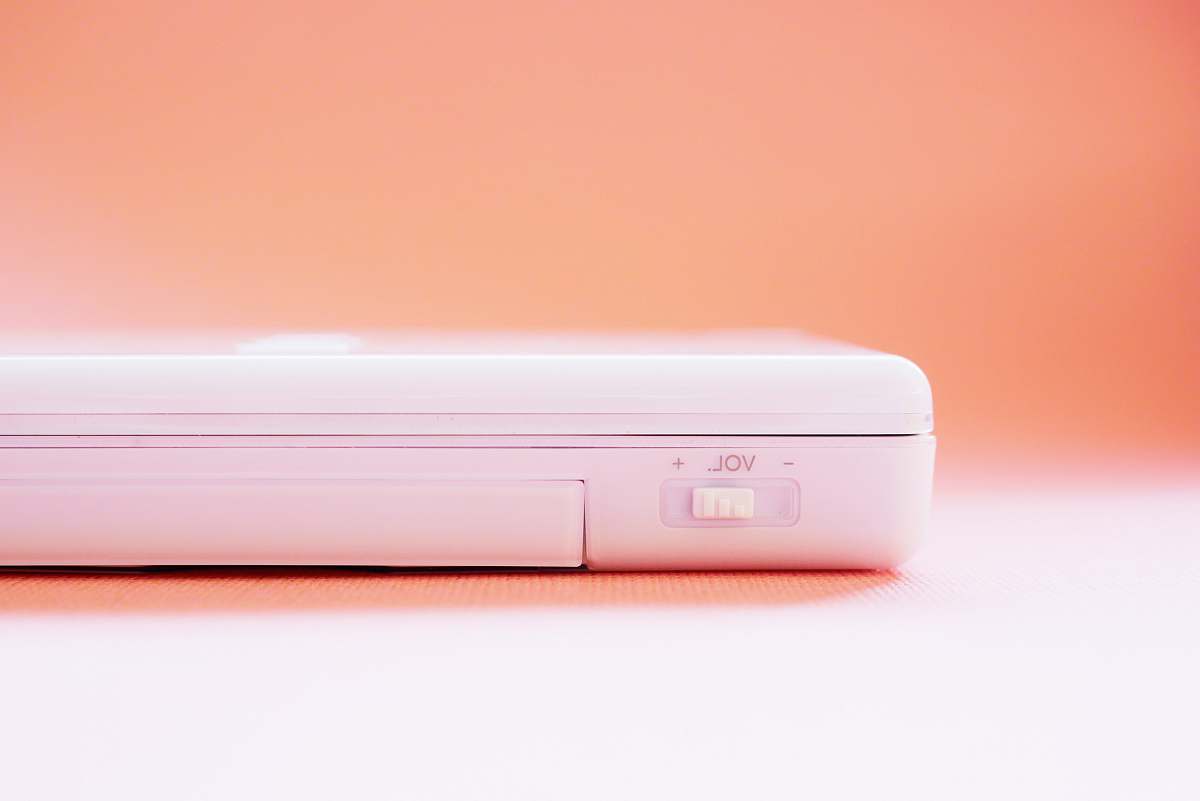 electronics white Nintendo Wii game console hardware