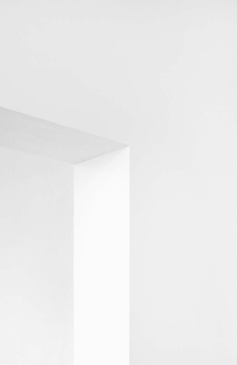 black-and-white white painted wall texture
