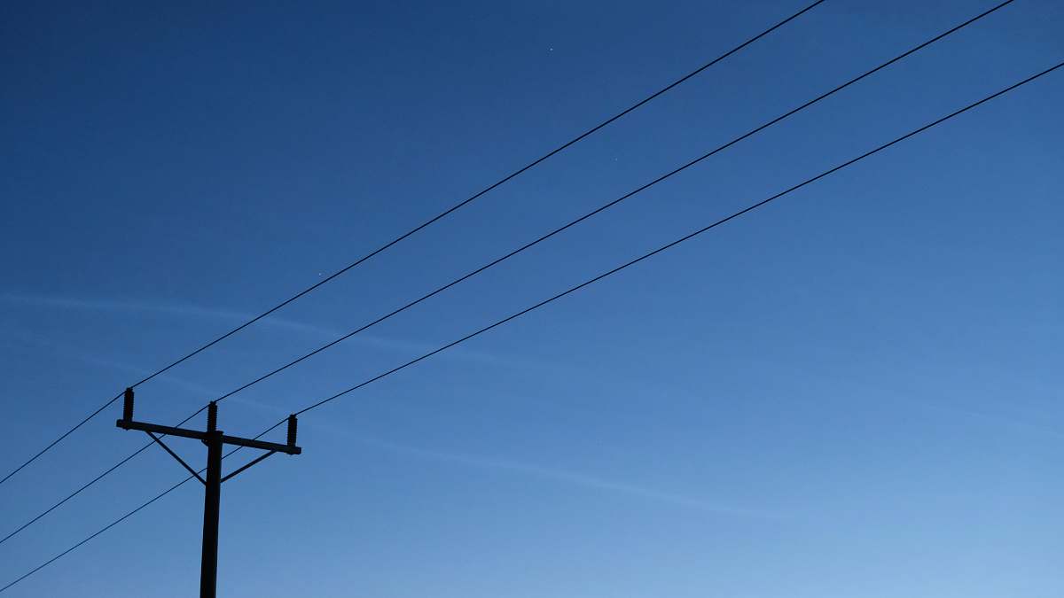 cable  power lines