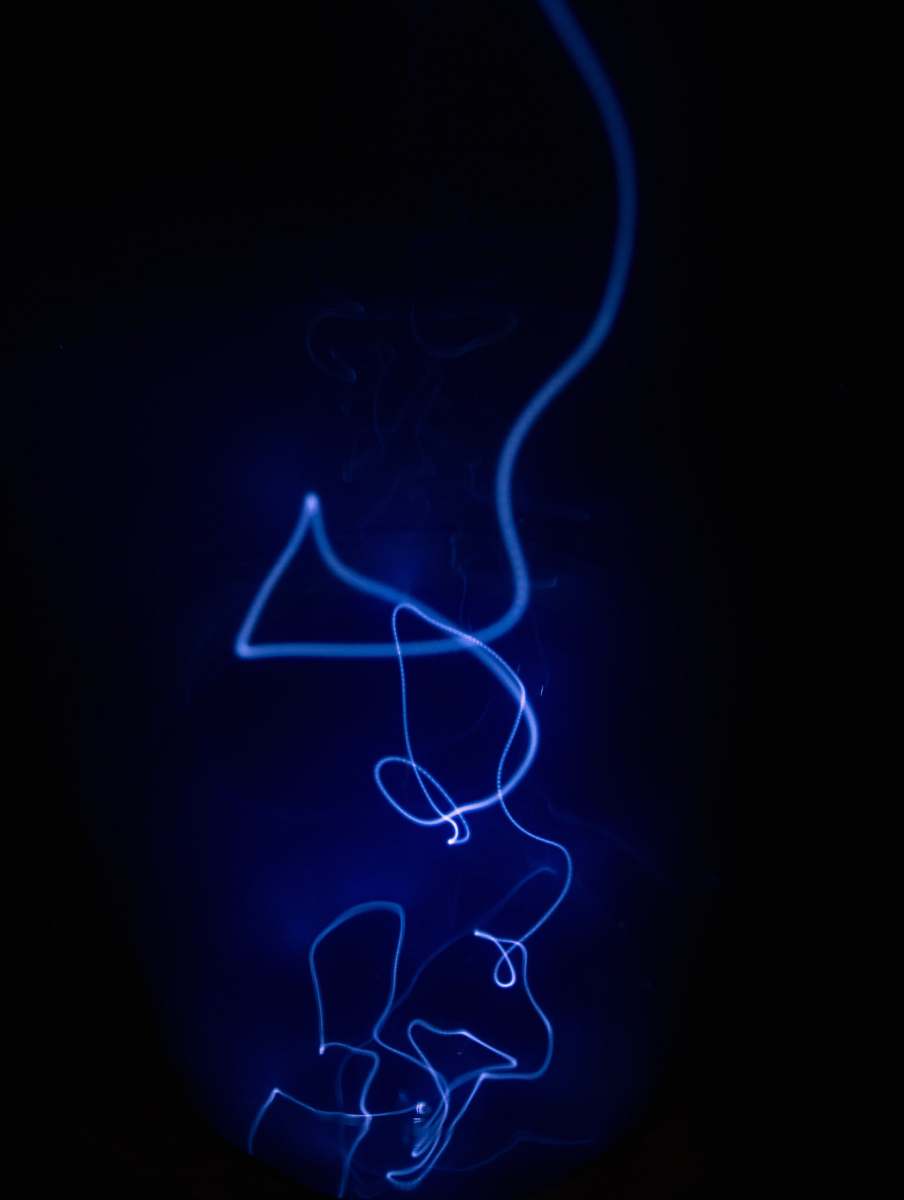 light  abstract