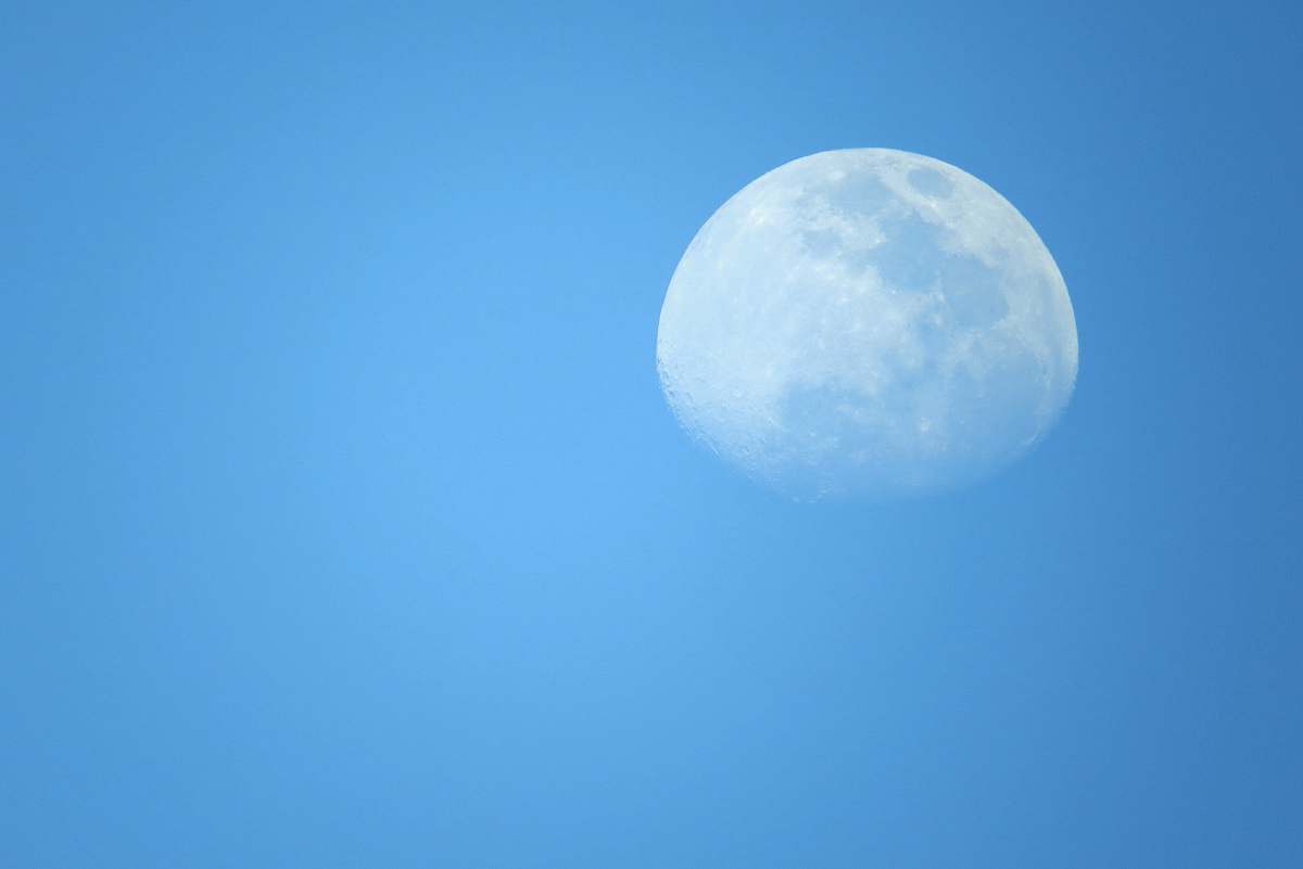 moon  background
