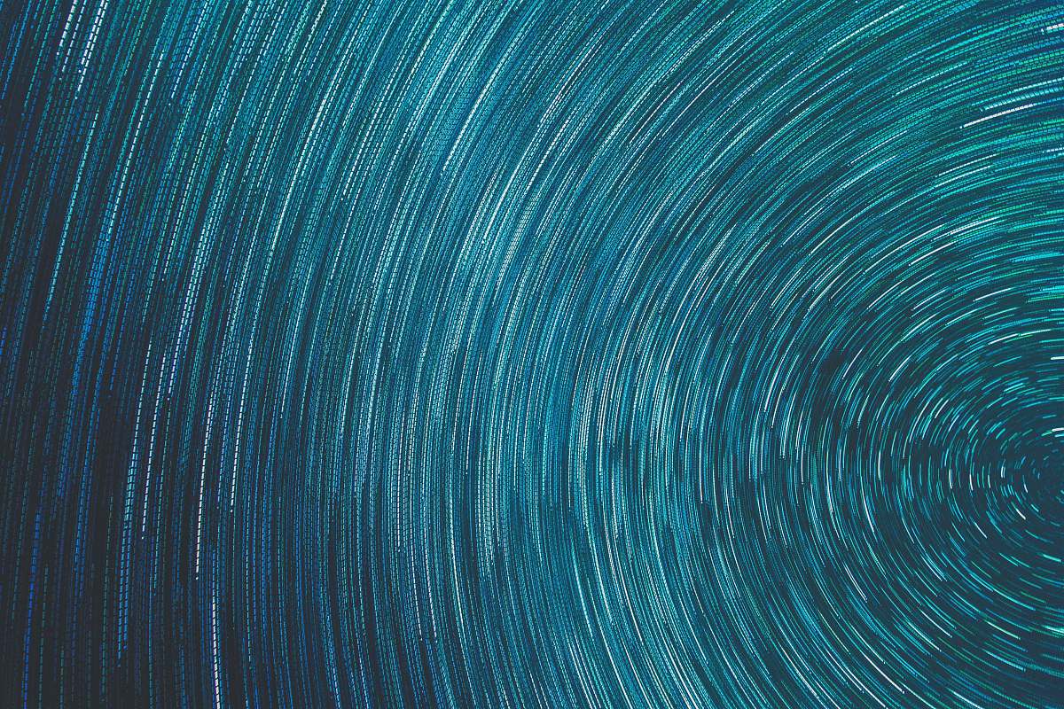 sky  ripple