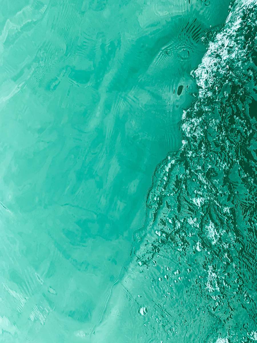nature aerial photography of water outdoors