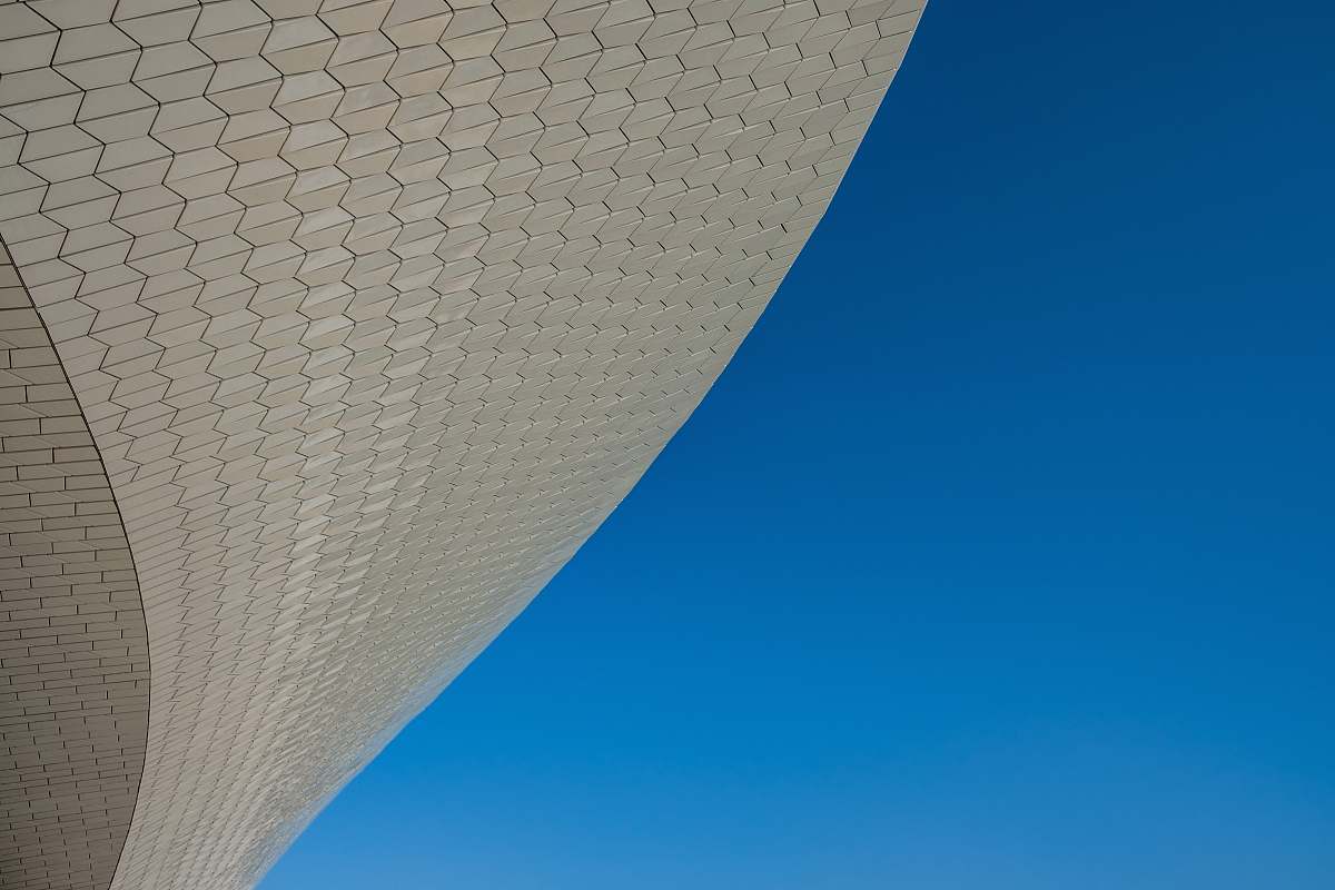 maat beige building during daytime lisboa