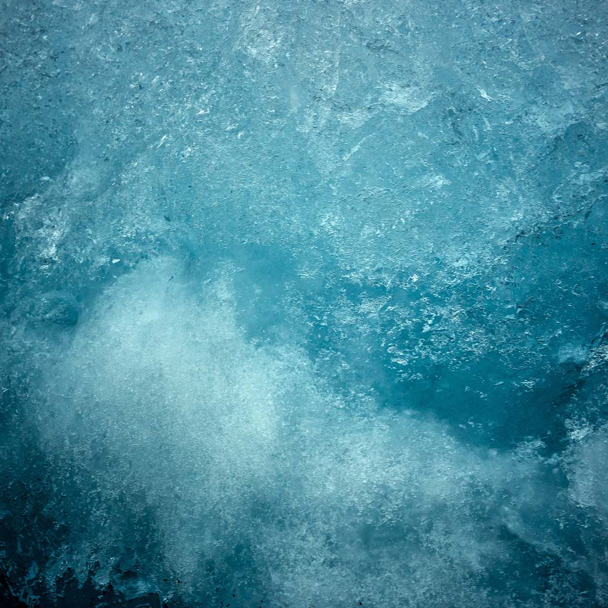 water bird's-eye view photography of sea nature