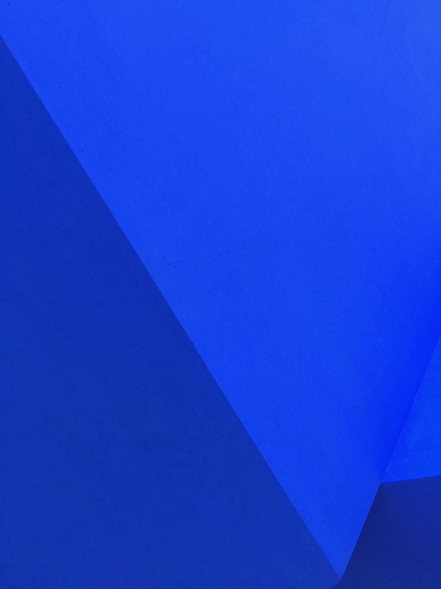 abstract blue and black wooden board paper