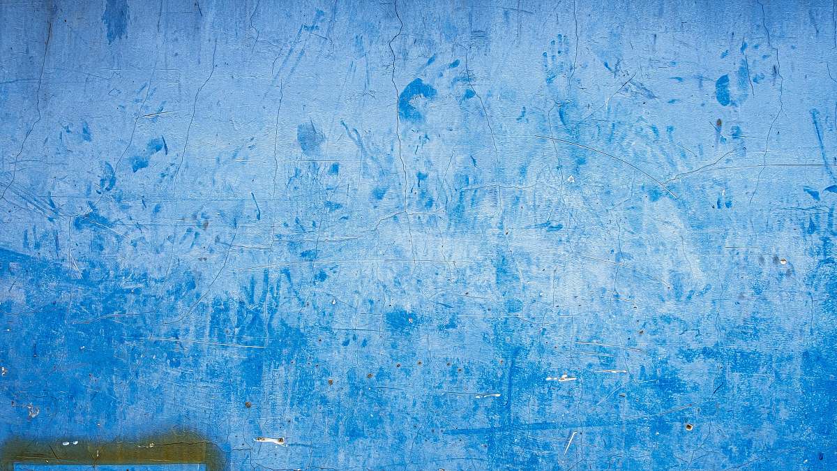 wall blue background texture