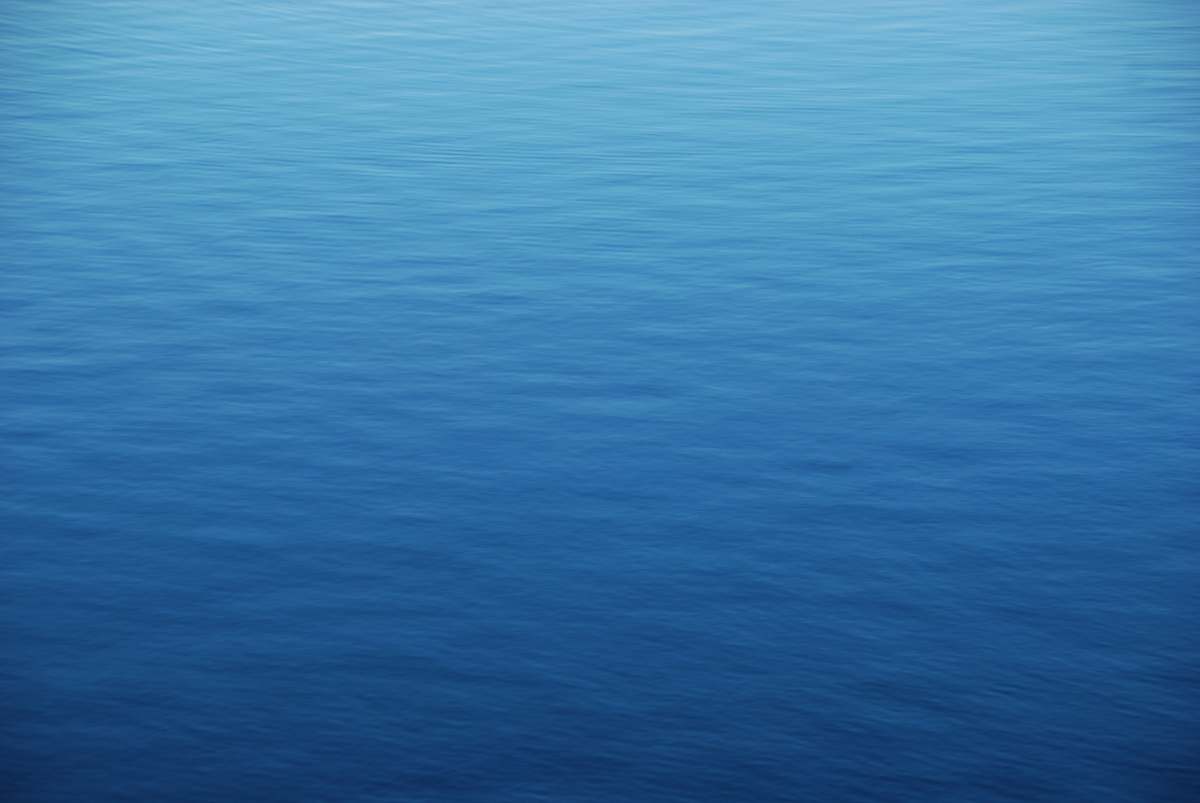 water blue ocean ripple