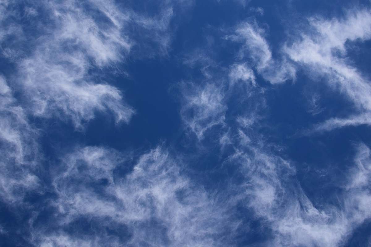 sky blue sky photograph cloud
