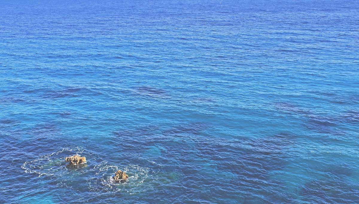 ocean body of water during daytime sea